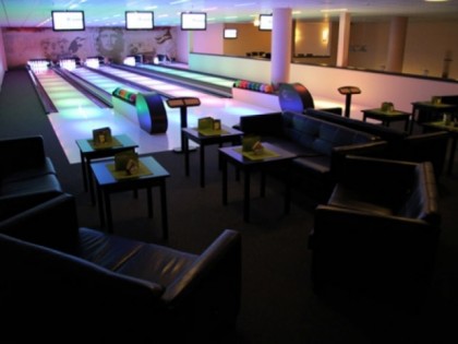 Foto: Bowling im Brühl Center Zeitz