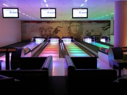 Foto: Bowling im Brühl Center Zeitz