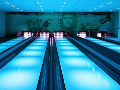 Foto: Bowling im Brühl Center Zeitz